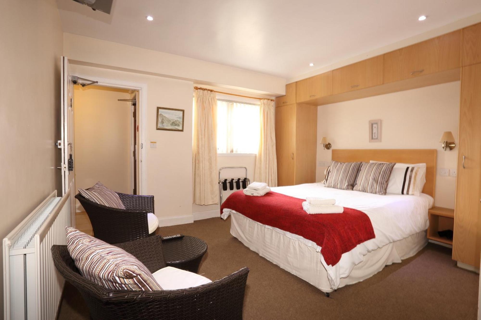 Star Hotel Kirkcudbright Exteriér fotografie